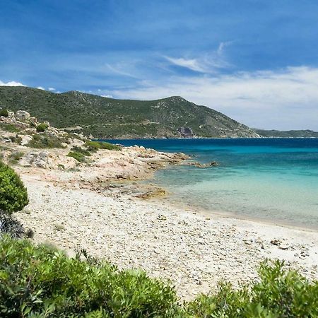 S'Olivariu Village Affittacamere Piscinas Exteriör bild