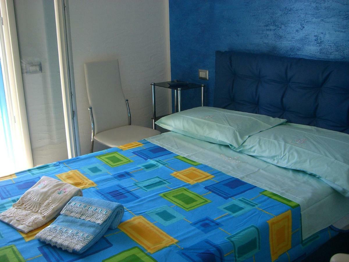 S'Olivariu Village Affittacamere Piscinas Exteriör bild