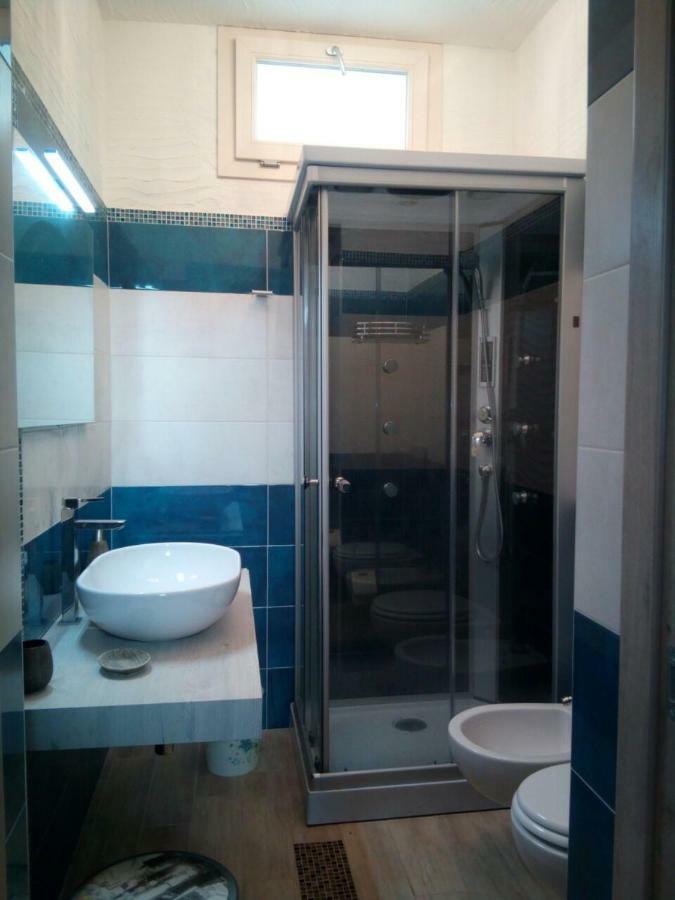 S'Olivariu Village Affittacamere Piscinas Rum bild