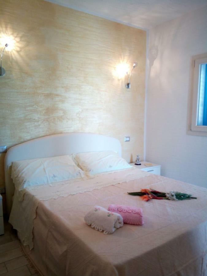 S'Olivariu Village Affittacamere Piscinas Exteriör bild