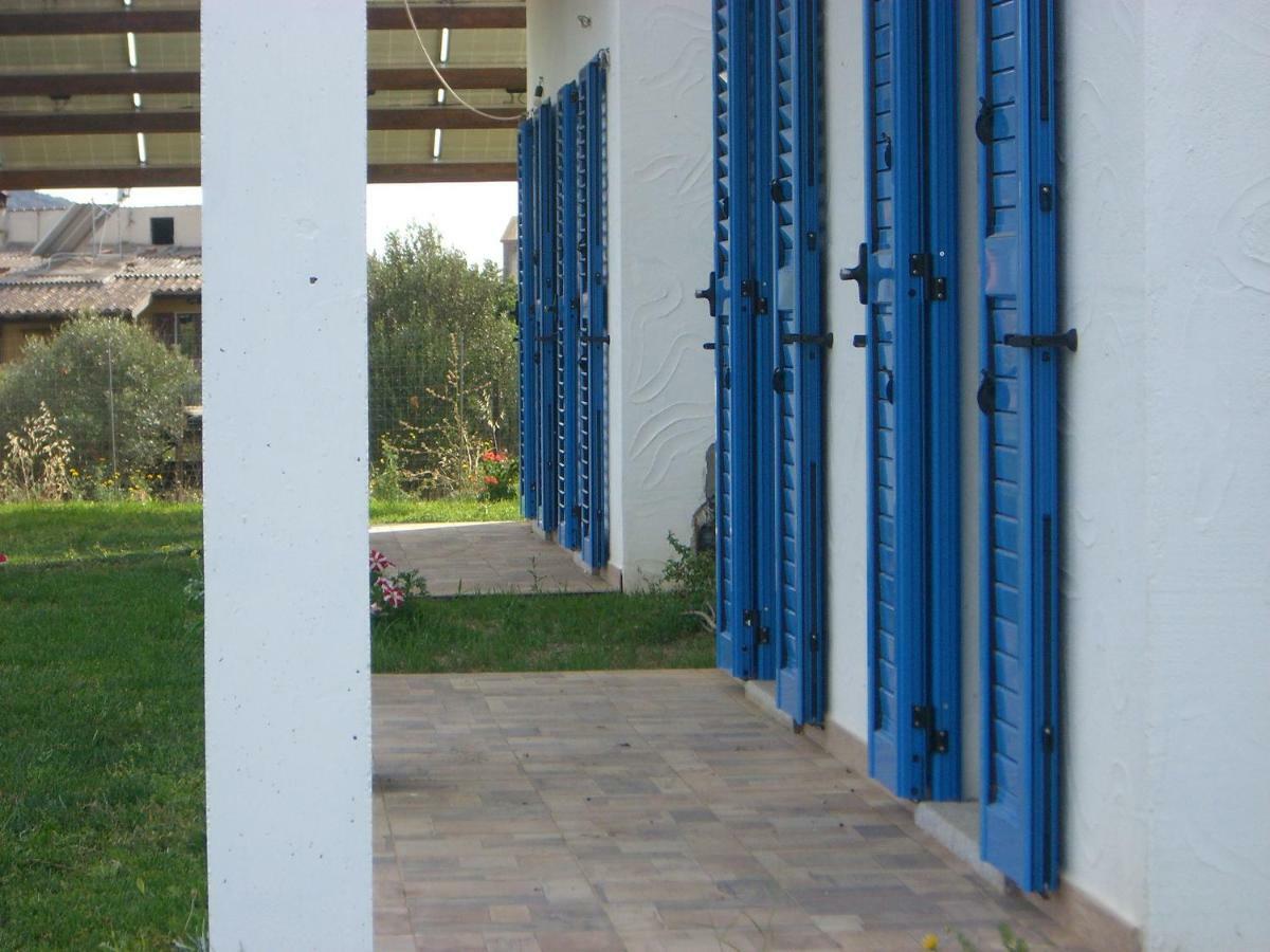 S'Olivariu Village Affittacamere Piscinas Exteriör bild