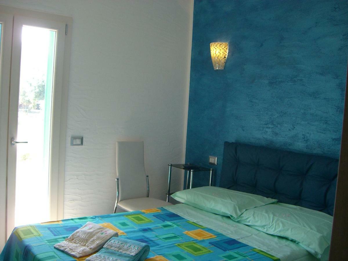 S'Olivariu Village Affittacamere Piscinas Exteriör bild