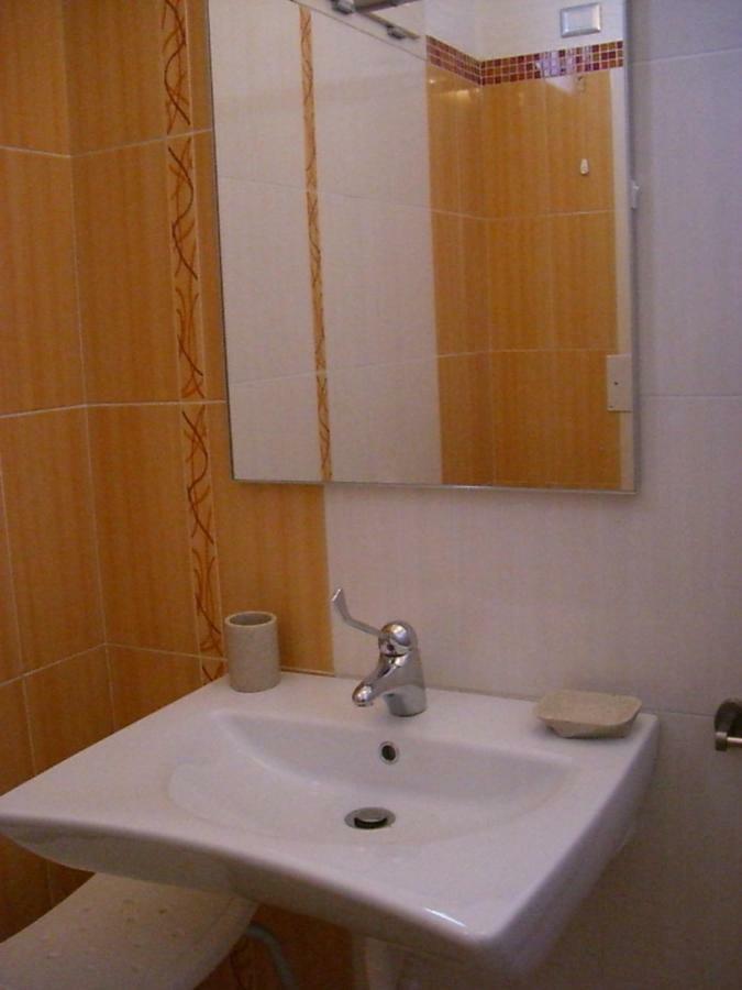 S'Olivariu Village Affittacamere Piscinas Exteriör bild