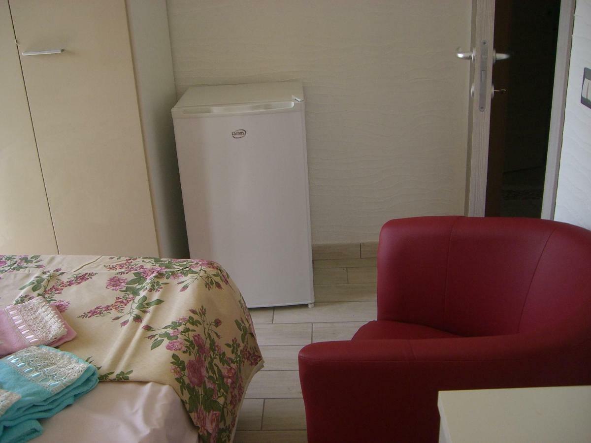 S'Olivariu Village Affittacamere Piscinas Exteriör bild
