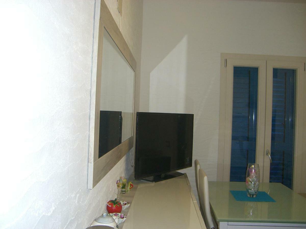 S'Olivariu Village Affittacamere Piscinas Exteriör bild