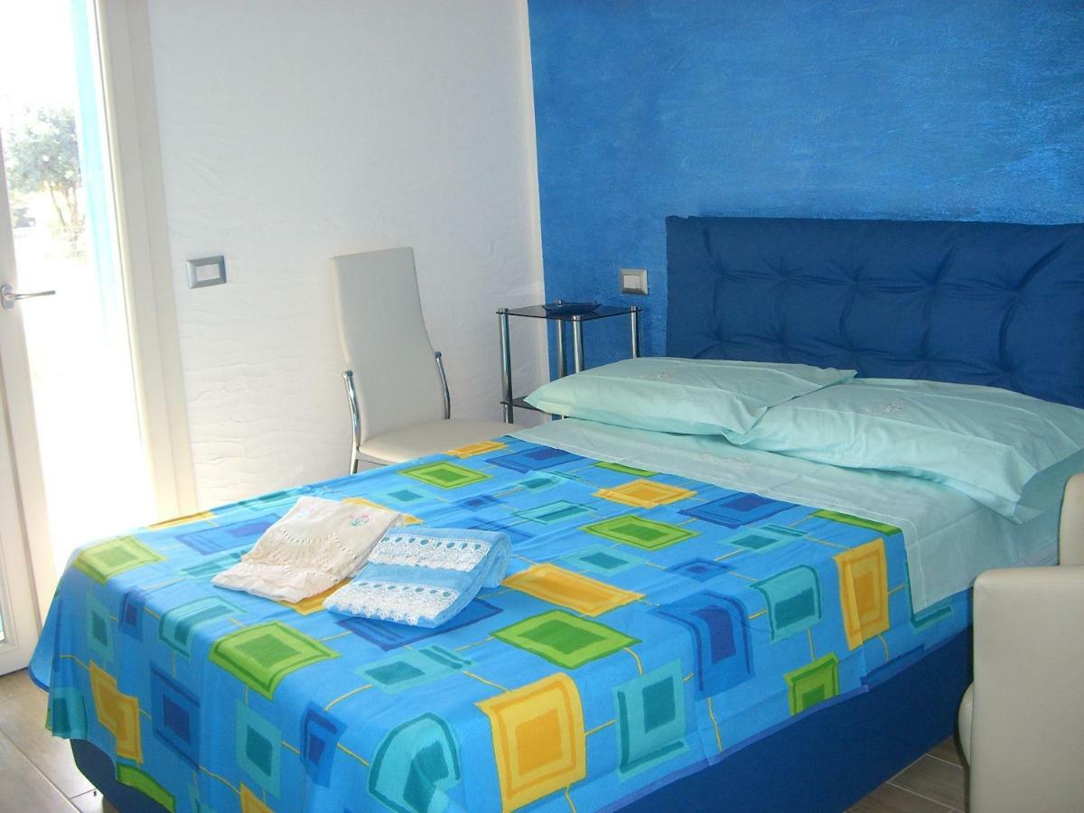 S'Olivariu Village Affittacamere Piscinas Exteriör bild