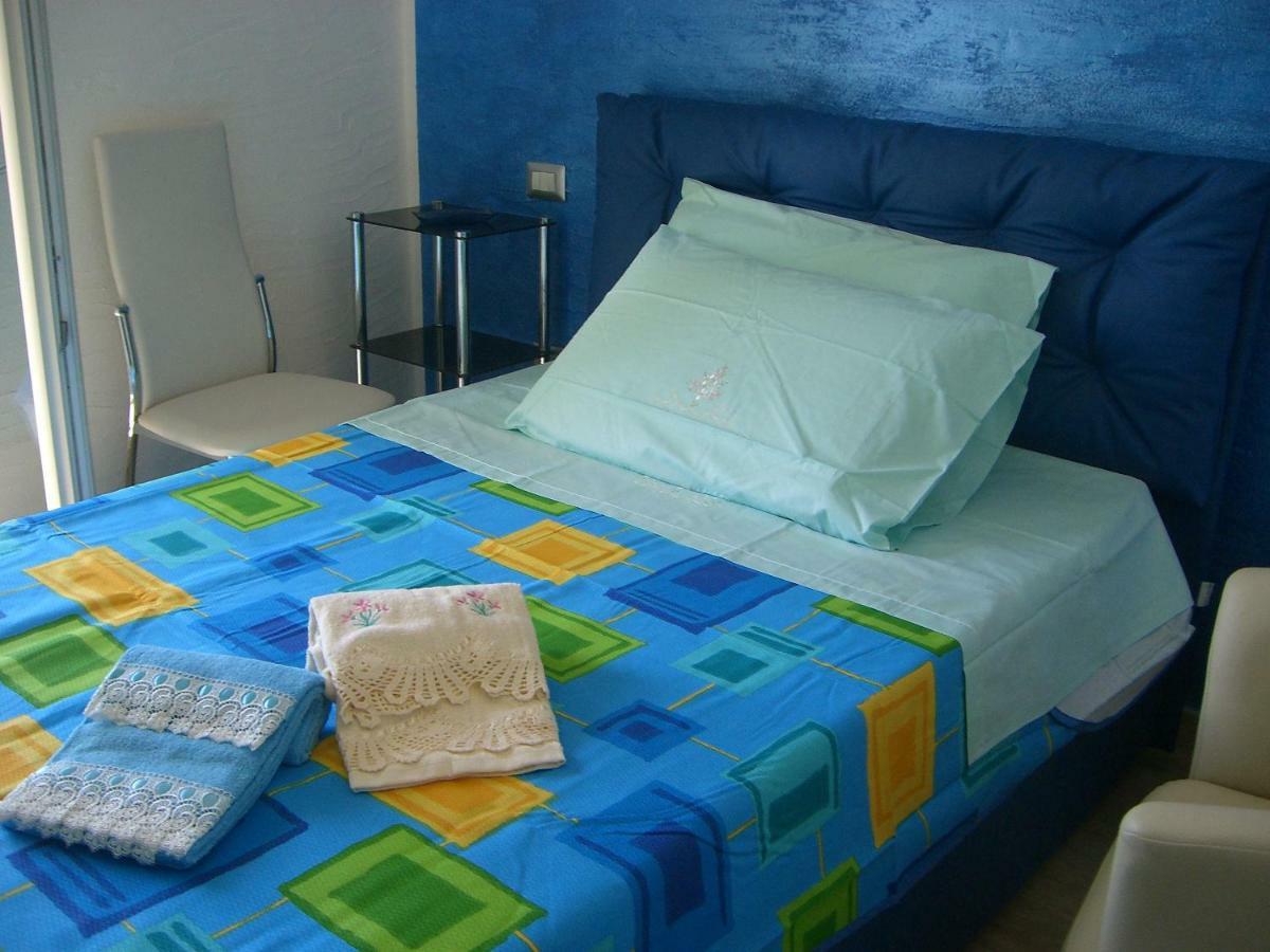 S'Olivariu Village Affittacamere Piscinas Exteriör bild