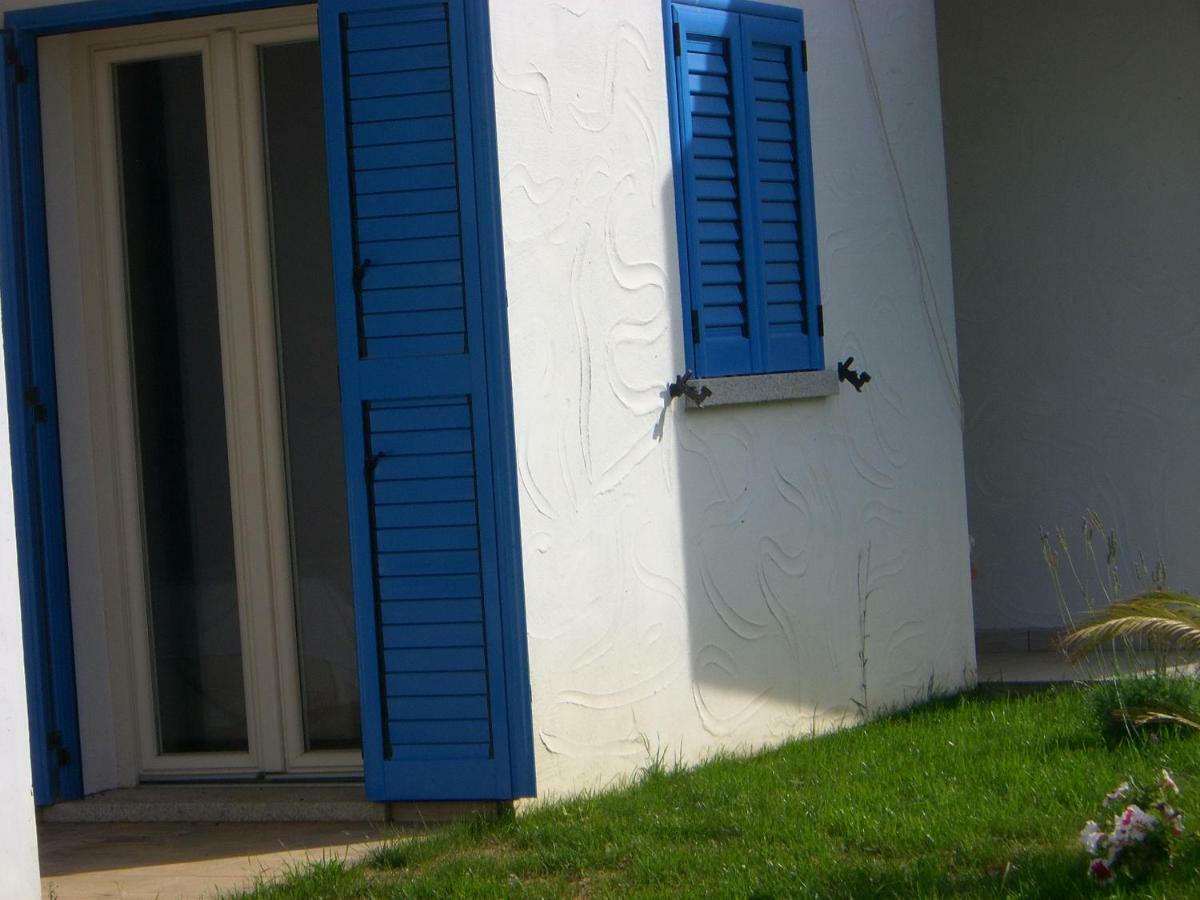 S'Olivariu Village Affittacamere Piscinas Exteriör bild