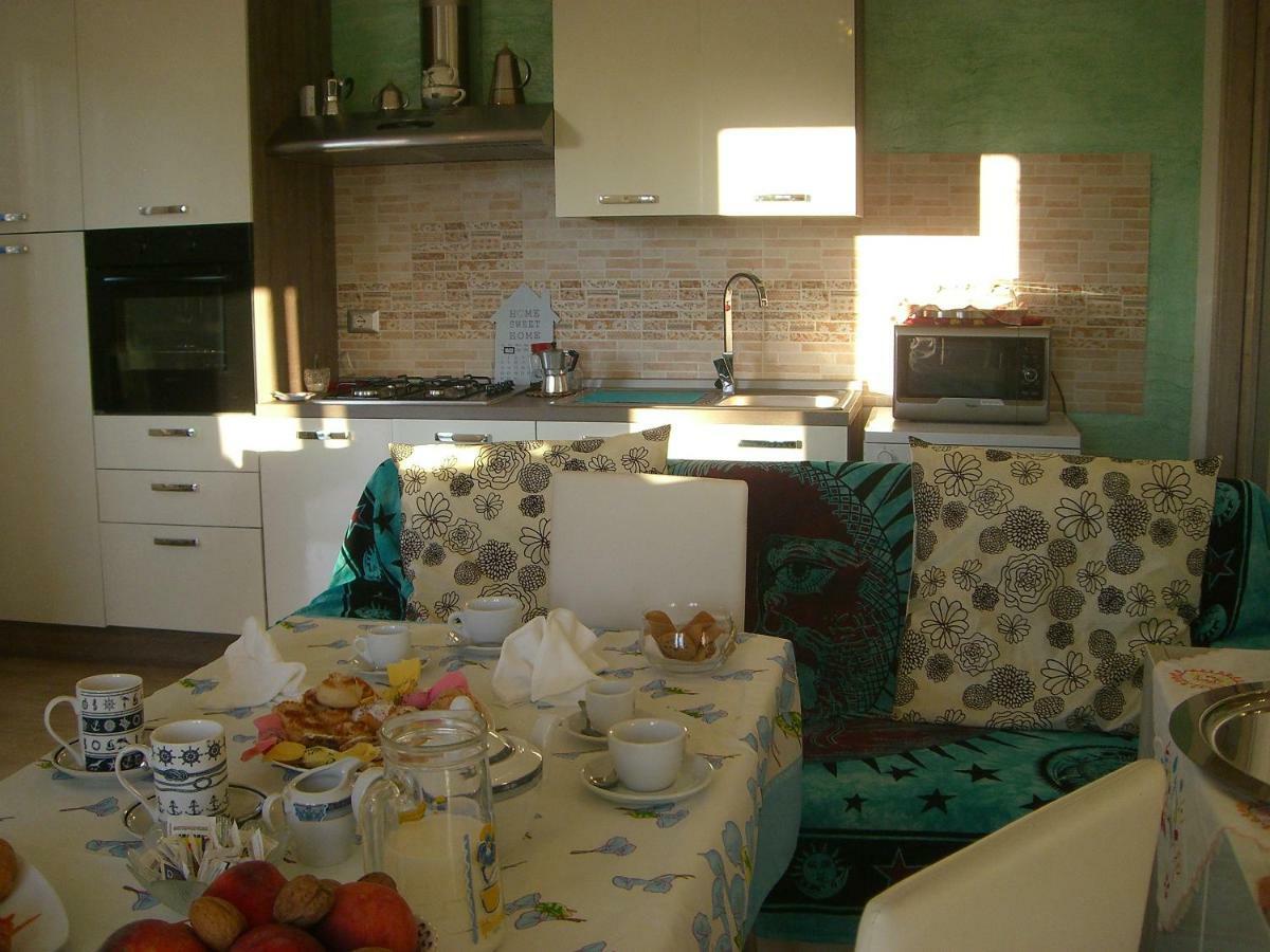 S'Olivariu Village Affittacamere Piscinas Exteriör bild