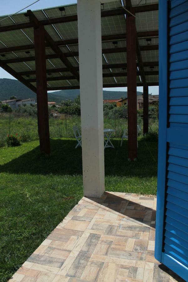 S'Olivariu Village Affittacamere Piscinas Exteriör bild