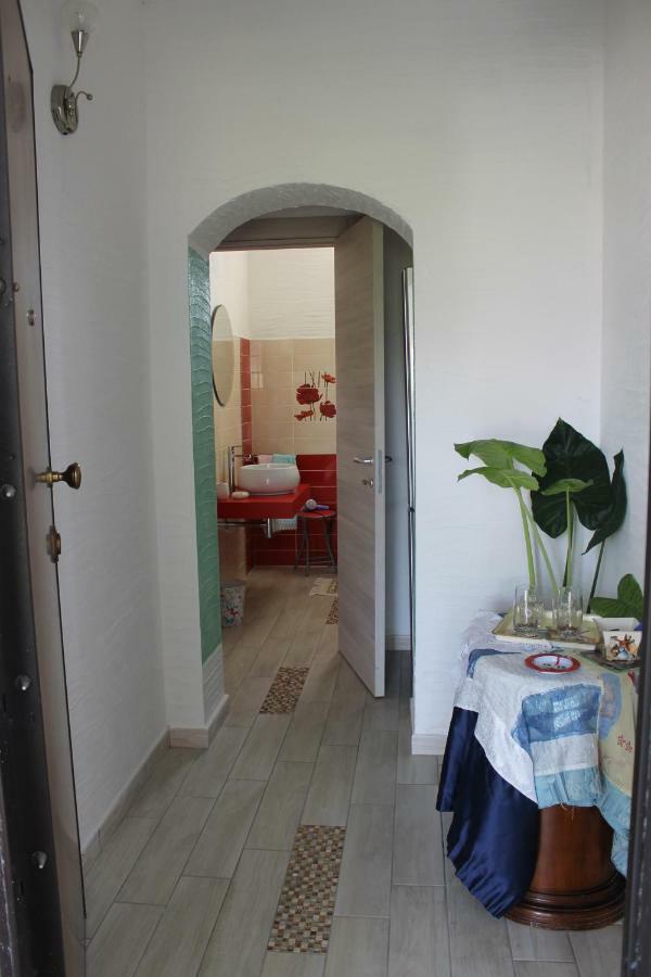 S'Olivariu Village Affittacamere Piscinas Exteriör bild