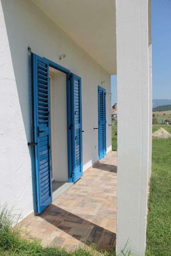 S'Olivariu Village Affittacamere Piscinas Exteriör bild