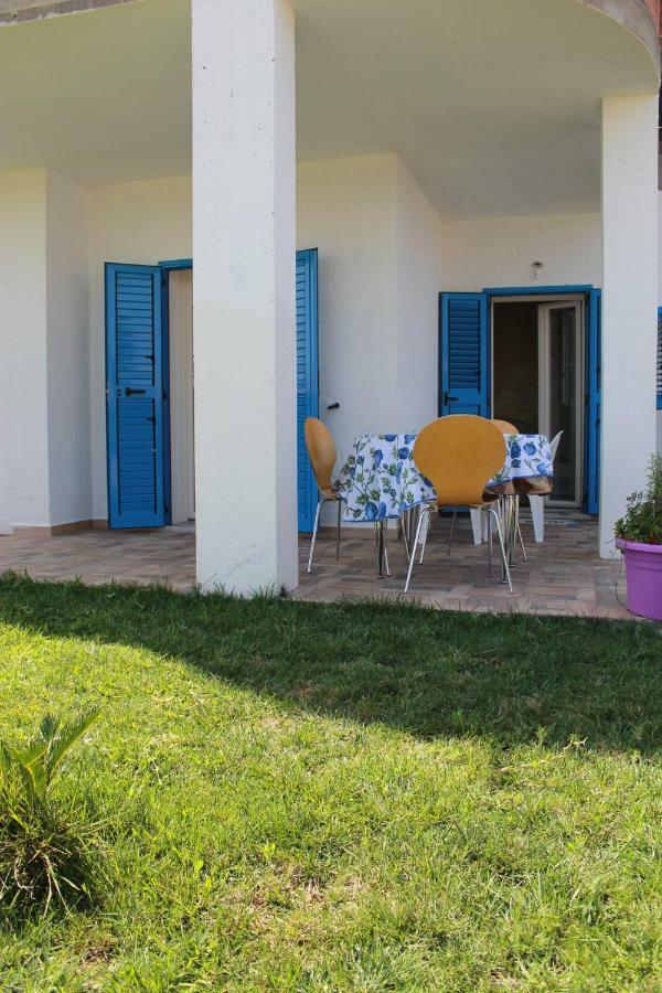 S'Olivariu Village Affittacamere Piscinas Exteriör bild