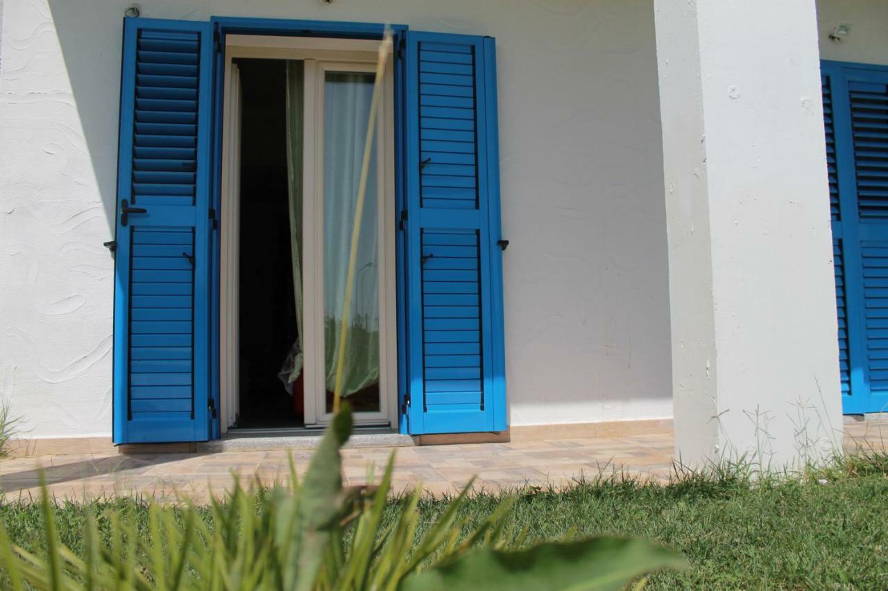 S'Olivariu Village Affittacamere Piscinas Exteriör bild