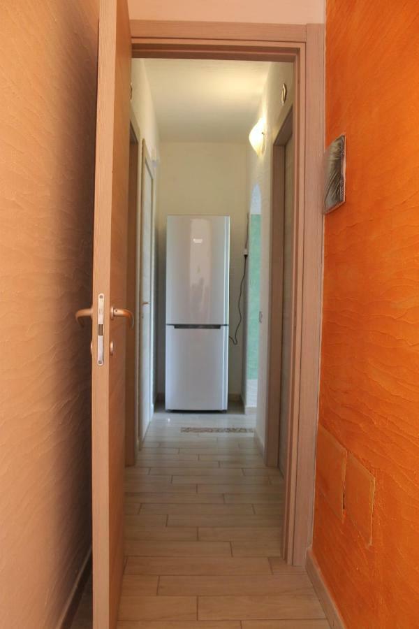 S'Olivariu Village Affittacamere Piscinas Exteriör bild