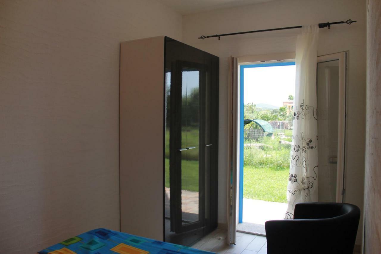 S'Olivariu Village Affittacamere Piscinas Exteriör bild