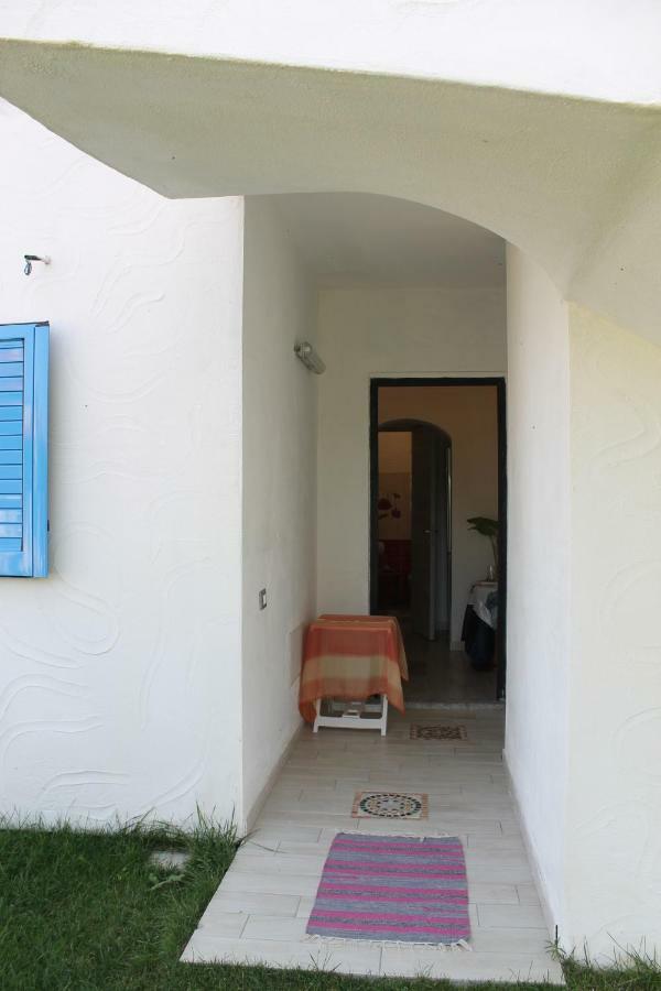 S'Olivariu Village Affittacamere Piscinas Exteriör bild