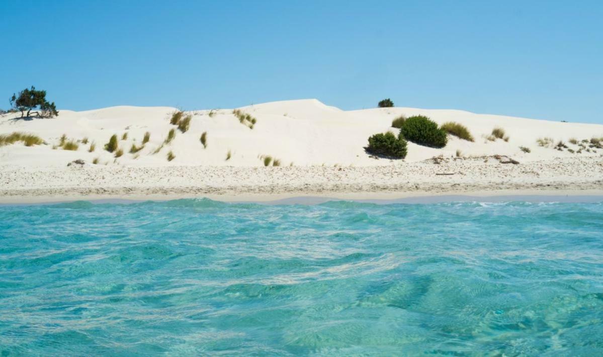 S'Olivariu Village Affittacamere Piscinas Exteriör bild