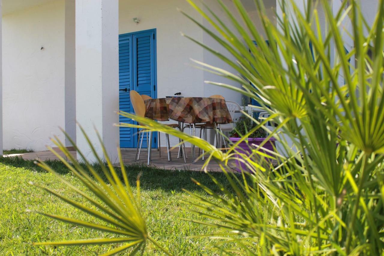 S'Olivariu Village Affittacamere Piscinas Exteriör bild
