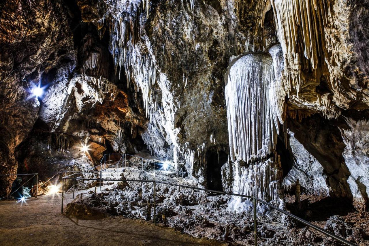 S'Olivariu Village Affittacamere Piscinas Exteriör bild