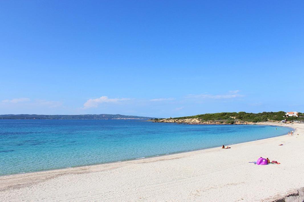 S'Olivariu Village Affittacamere Piscinas Exteriör bild