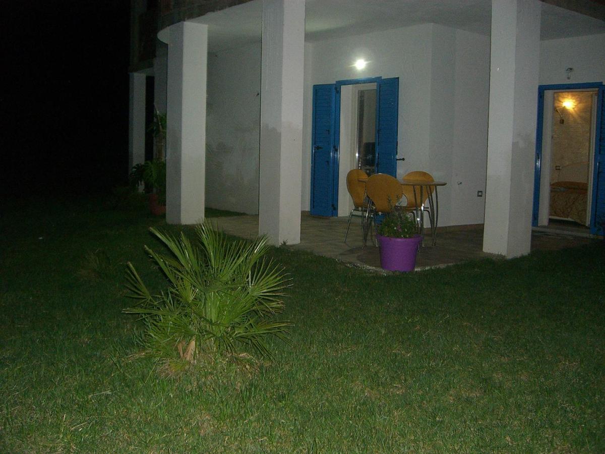 S'Olivariu Village Affittacamere Piscinas Exteriör bild